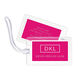 Bold Frame Luggage Tags Image 13 of 15